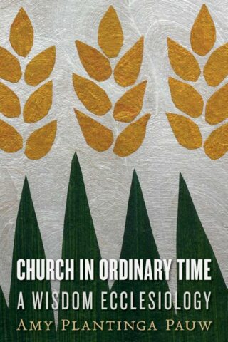 9780802871862 Church In Ordinary Time