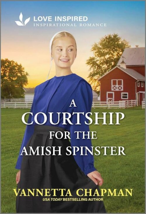 9781335936820 Courtship For The Amish Spinster