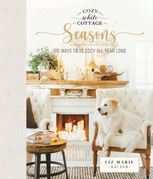 9781400224555 Cozy White Cottage Seasons