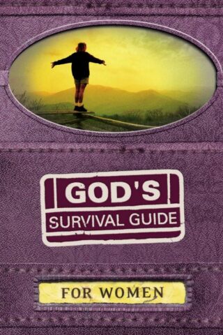 9781404184954 Gods Survival Guide For Women