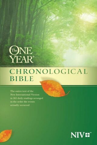 9781414359939 1 Year Chronological Bible