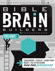 9781418549138 Bible Brain Builders 2