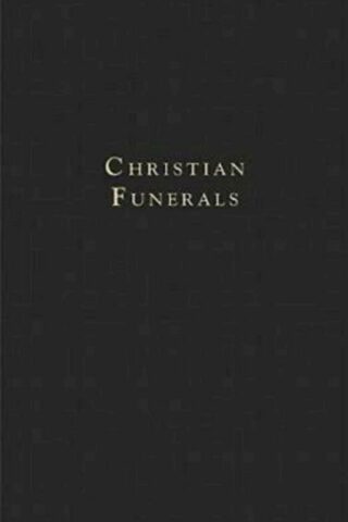 9781426711381 Christian Funerals