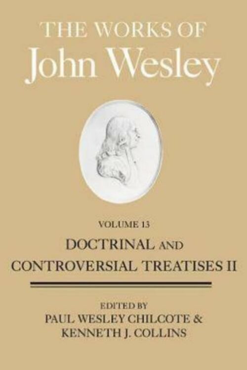 9781426766978 Works Of John Wesley 13