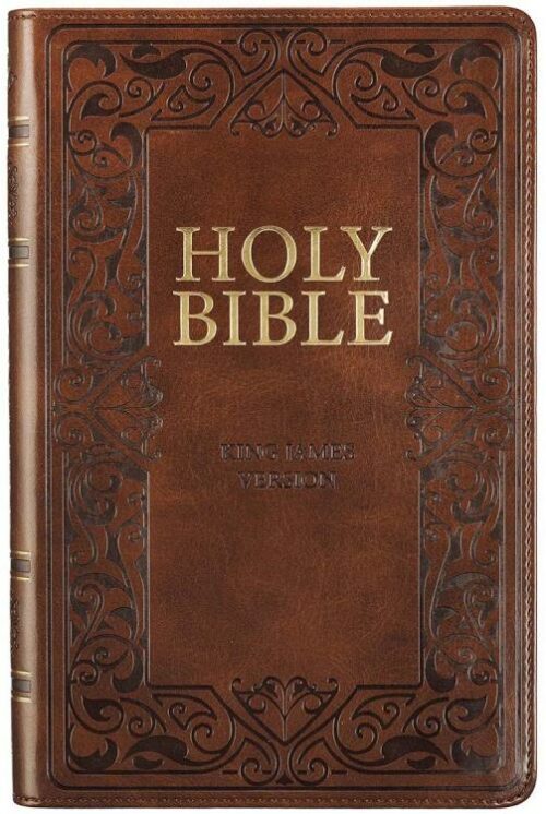 9781432132651 Deluxe Gift Bible