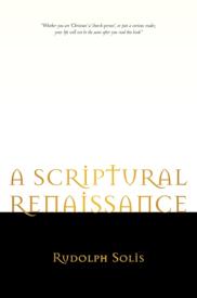 9781449706920 Scriptural Renaissance