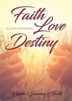 9781486615865 Faith Love Destiny