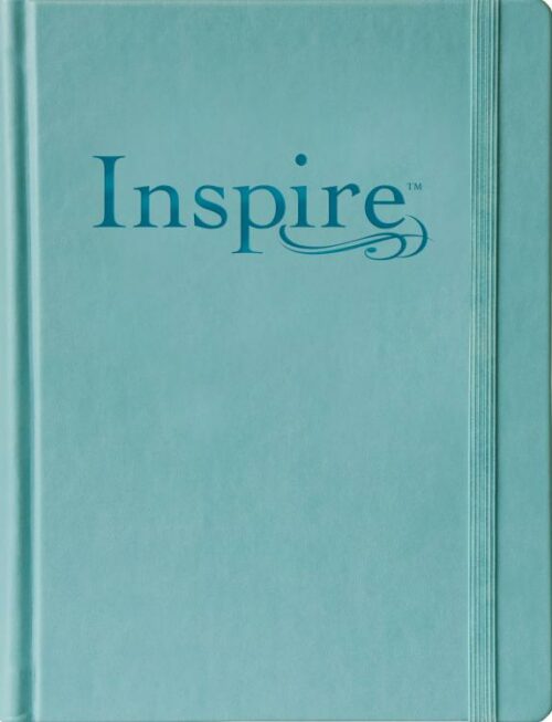 9781496419859 Inspire Bible Large Print