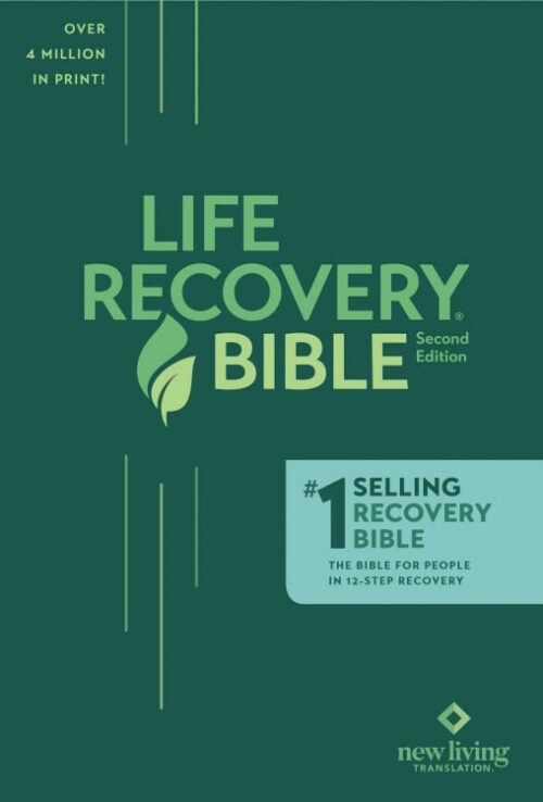 9781496425768 Life Recovery Bible Second Edition