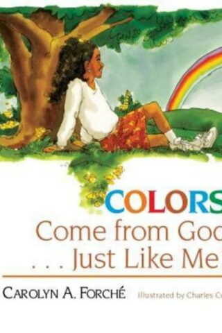 9781501808388 Colors Come From God Just Like Me