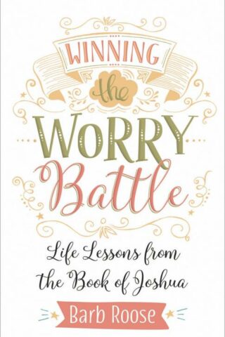 9781501857843 Winning The Worry Battle