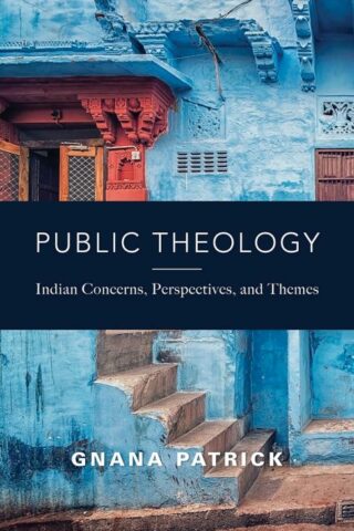 9781506449173 Public Theology : Indian Concerns