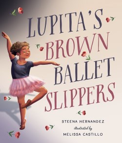 9781506495767 Lupitas Brown Ballet Slippers