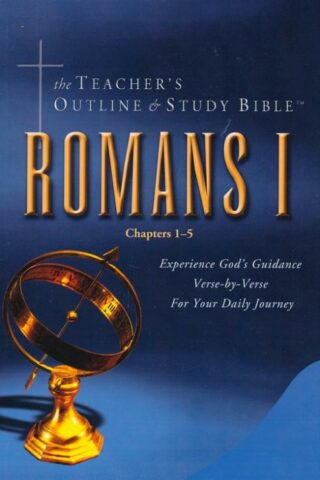 9781574071191 Romans 1 KJV Teacher (Teacher's Guide)