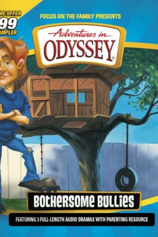 9781589977730 Adventures In Odyssey Sampler Bothersome Bullies (Audio CD)