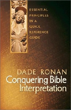 9781591601548 Conquering Bible Interpretation