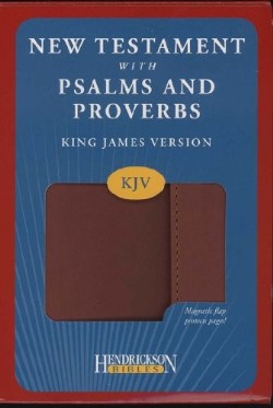 9781598568103 New Testament With Psalms And Proverbs