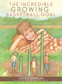 9781613143759 Incredible Growing Basketball Goal