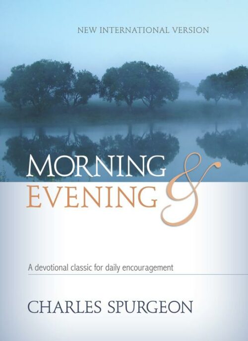 9781619708396 Morning And Evening NIV