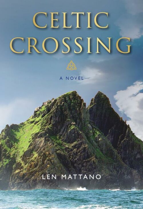 9781640603059 Celtic Crossing : A Novel