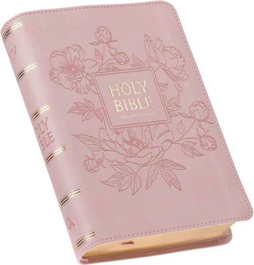 9781642729283 Large Print Compact Bible