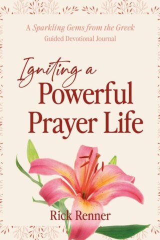 9781667503387 Igniting A Powerful Prayer Life