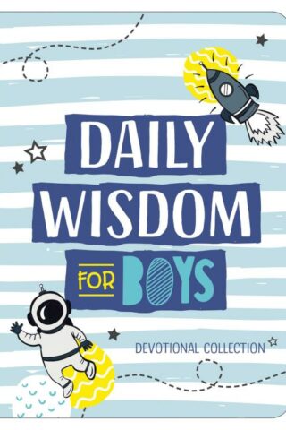 9781683227441 Daily Wisdom For Boys