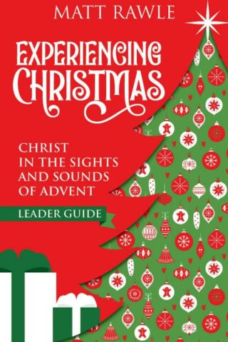 9781791029296 Experiencing Christmas Leader Guide (Teacher's Guide)