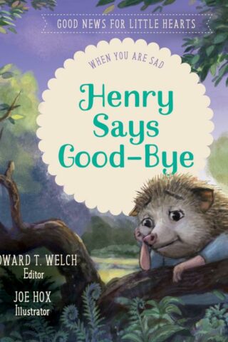 9781948130783 Henry Says Good Bye