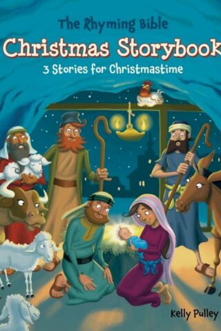 9781970102741 Rhyming Bible Christmas Storybook