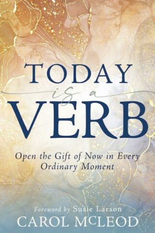 9798887692784 Today Is A Verb