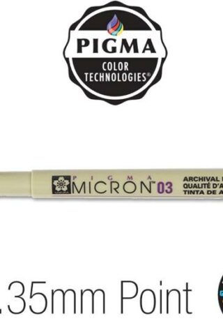 084511306400 Pigma Micron 03 Bible Journaling Pen