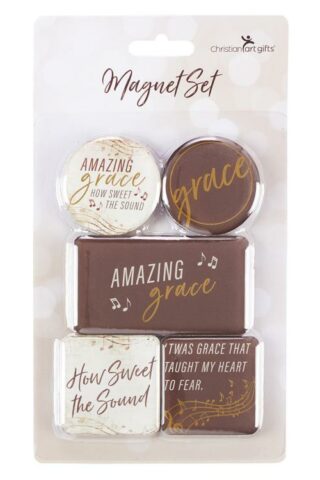 1220000131088 Amazing Grace Magnet Set