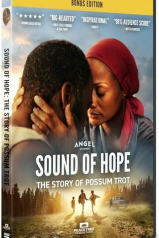 810162282615 Sound Of Hope (DVD)