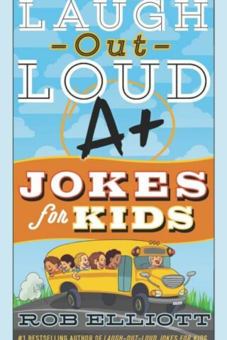 9780062748720 Laugh Out Loud A Plus Jokes For Kids