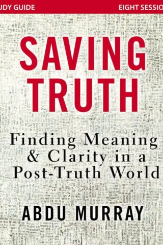 9780310092629 Saving Truth Study Guide (Student/Study Guide)