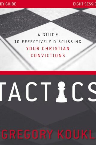 9780310119623 Tactics Study Guide Updated And Expanded