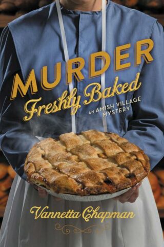 9780310322177 Murder Freshly Baked