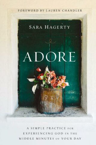 9780310370024 Adore : A Simple Practice For Experiencing God In The Middle Minutes Of You