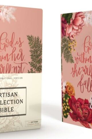 9780310453338 Artisan Collection Bible Comfort Print