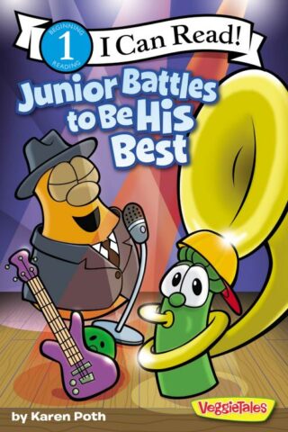 9780310727323 Junior Battles To Be His Best Level 1