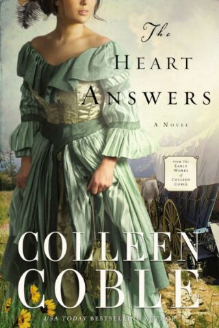 9780529103444 Heart Answers : A Novel