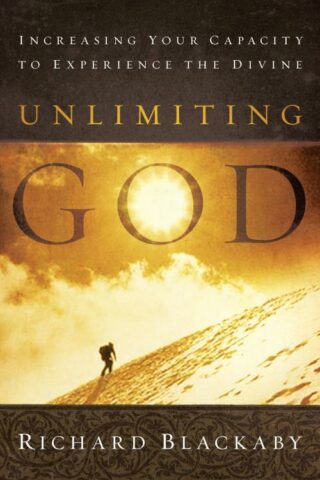 9780735291072 Unlimiting God : Increasing Your Capacity To Experience The Divine