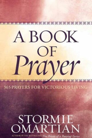 9780736917223 Book Of Prayer