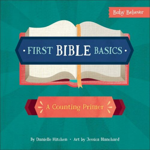 9780736972321 1st Bible Basics