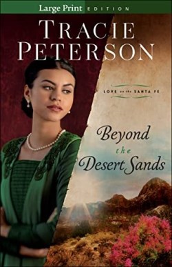 9780764237348 Beyond The Desert Sands (Large Type)