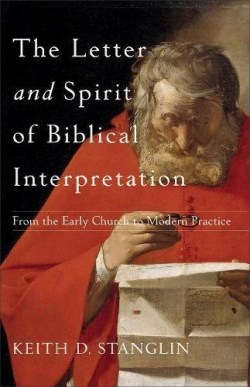 9780801049682 Letter And Spirit Of Biblical Interpretation