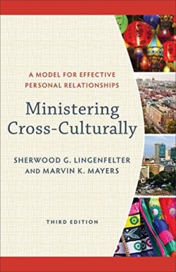 9780801097478 Ministering Cross Culturally (Reprinted)