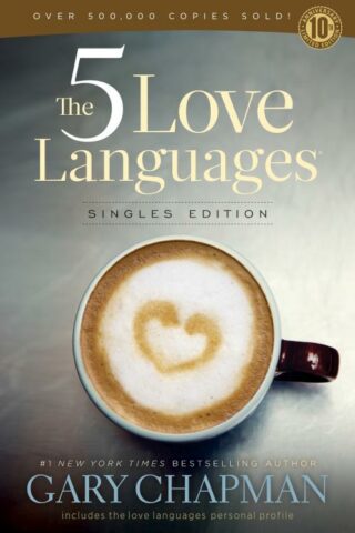 9780802411402 5 Love Languages Singles Edition