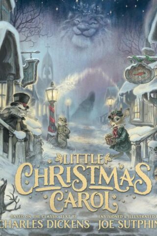 9780802432834 Little Christmas Carol